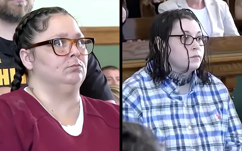 Two Women Get Life for Sam Nordquist's Murder