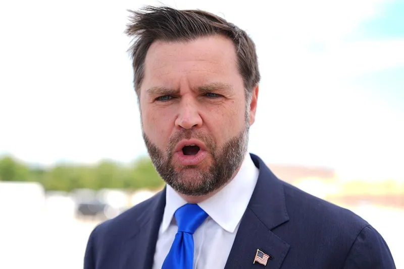 JD Vance Says Migrants Make US 'Dirtier,' But He's 'Tired Of Being Called Racist' [Op-Ed]