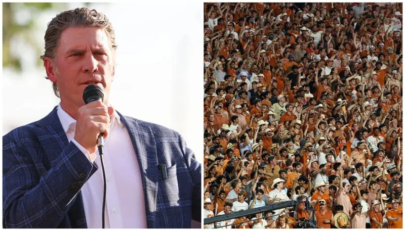 Texas Republican Ripped Over His "Racist" Dig At University Of Texas Students