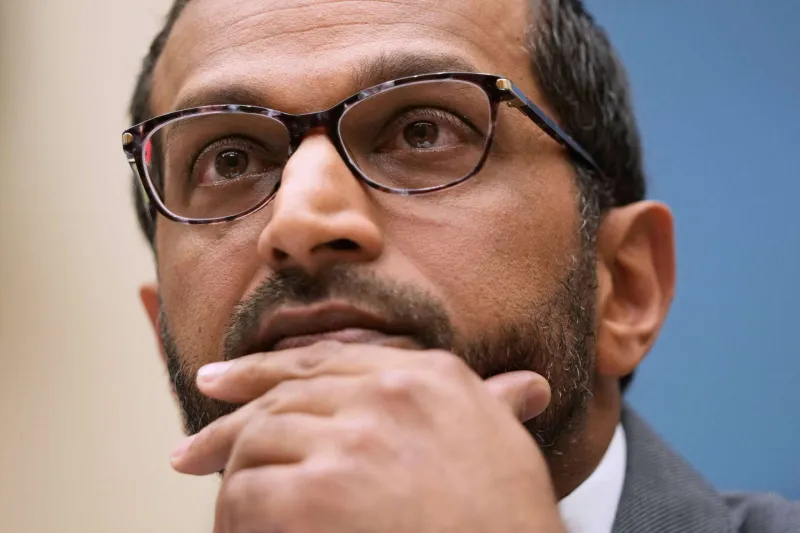 FBI chief Kash Patel defends loosening of employment standards on bestiality, prostitution