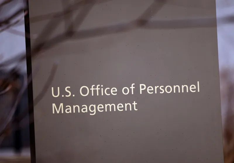 Federal retirement claims down, as backlog hit lows for 2026
