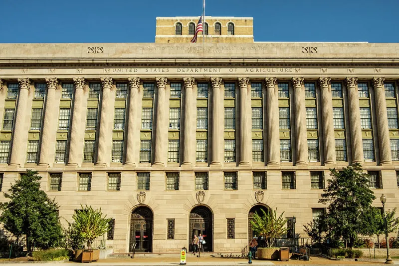 Federal judge stalls USDA reorg - for now