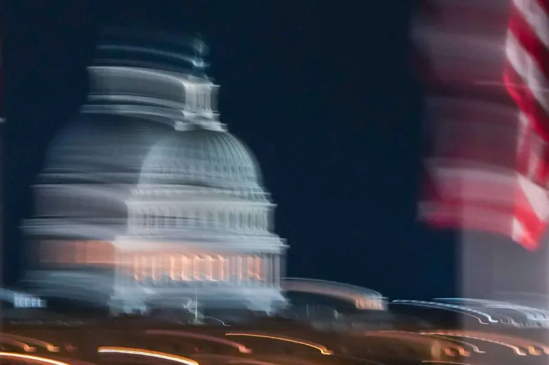 Congress doesn't seem ready to move quickly on AI; tech may not wait