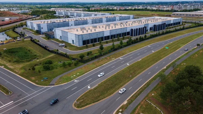 Microsoft ordered nearly $2.5M fine for air pollution from Northern Virginia data center