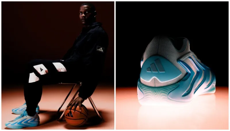 Anthony Edwards & adidas Enter The AE 3 Era In The Most Cold-Blooded Way Ever