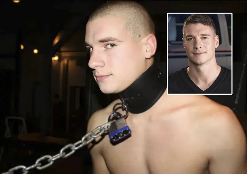 Gay Congressional Candidate Confirms Past Fetish Gear Modeling