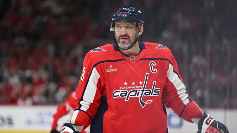 Rep. Joe Wilson demands NHL review Ovechkin over campaign video for Putin's party