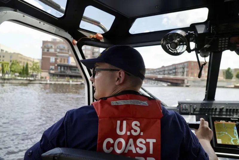 Lawmakers surface Coast Guard housing, quality-of-life issues