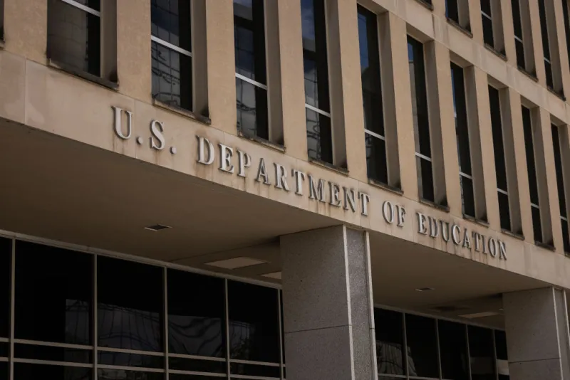 Education Department faces scrutiny over slashes to workforce, programs
