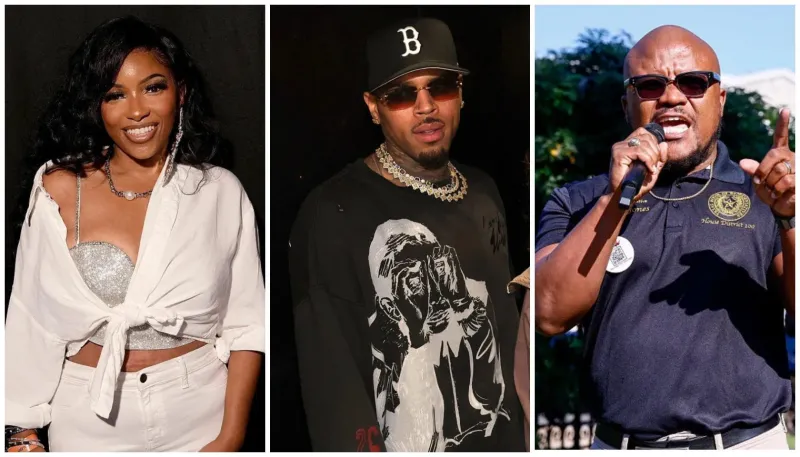 Was It Worth It? Chris Brown Rejects Honor From Venton Jones & Jasmine Crockett After Accusing Texas Rep Of 'Tap Dancing' With Apology To Abuse Survivors