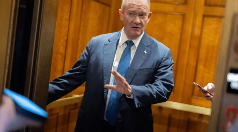 National News: Coons Expected to Win Delaware Democratic Senate Primary and More