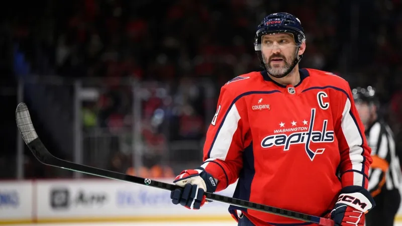 Ovechkin defends decision to appear in Putin-backed campaign video