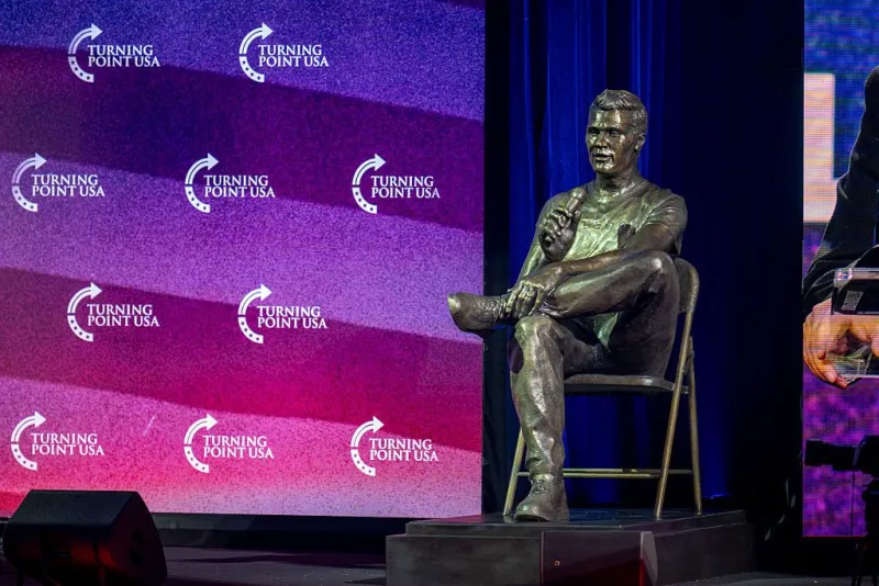 Charlie Kirk's Family Says State Of Utah Caused His Death, Like 'Walking Him Into A Fishbowl'