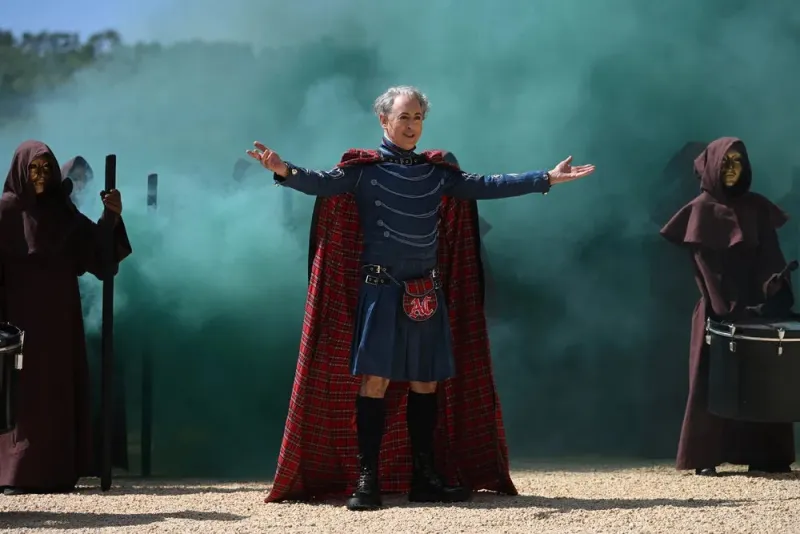The Traitors: New Blood Premiere Recap: Familiar Treachery