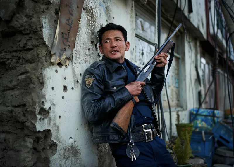 AWARD TO THE WISE | 'Hope' Offers Plenty of Action, But Not Enough Answers