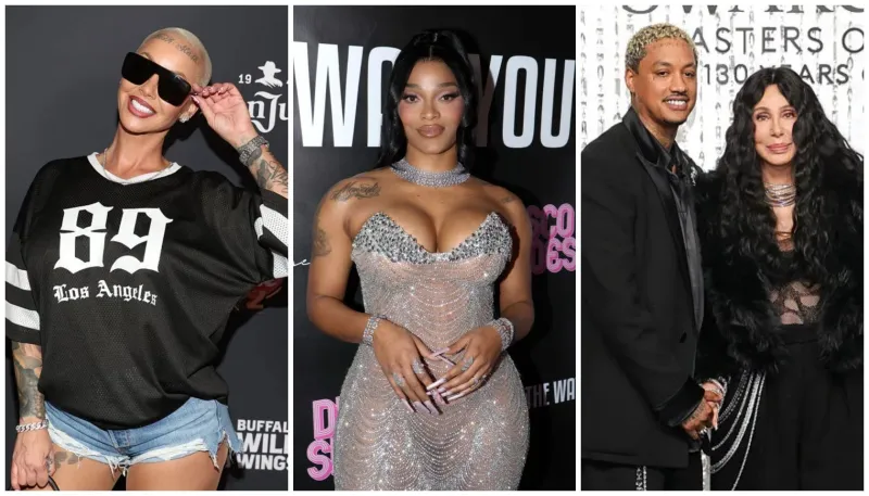 Far From Finished: Joseline Hernandez Reignites Amber Rose Feud, Says Cher 'Took Her Last' Good Man