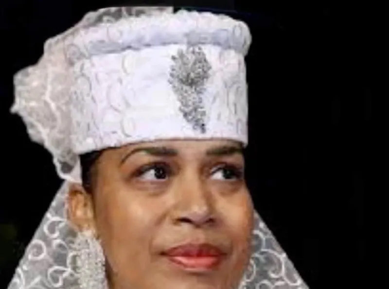 Report: Sister Betsy Jean Farrakhan, Daughter Of Minister Louis Farrakhan, Dies