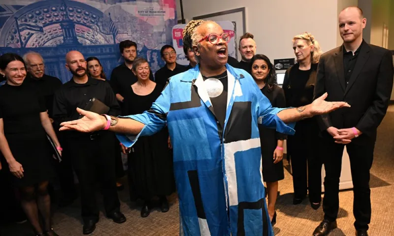 PHOTOS: Wanda Alston Foundation Fall Reception