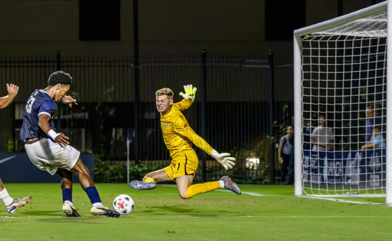 MEN'S SOCCER | Hoyas Off to Flying Start in Big East Play