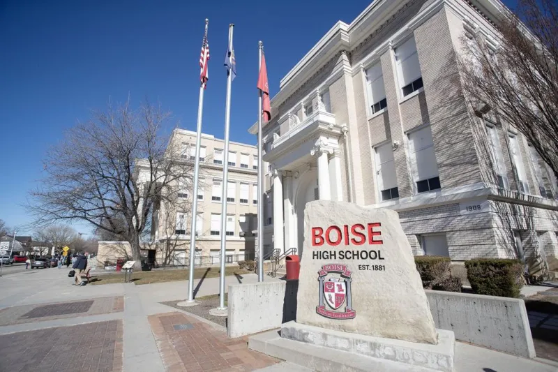 Idaho School District Pays $34,000 in Trans Bathroom Lawsuit
