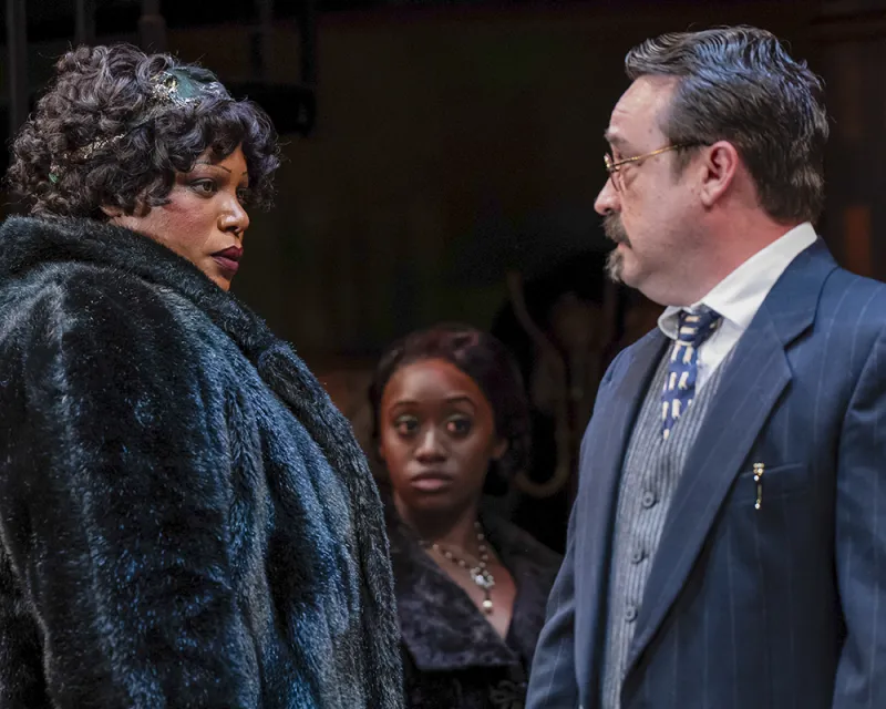 Ma Rainey's Black Bottom Review: A Riveting Power Play