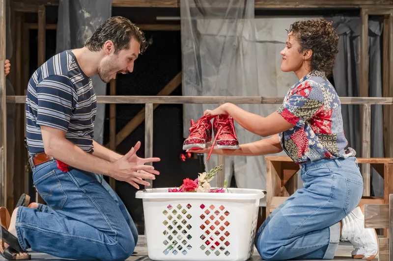 Somewhere Over the Border Review: A Smart, Spirited Journey