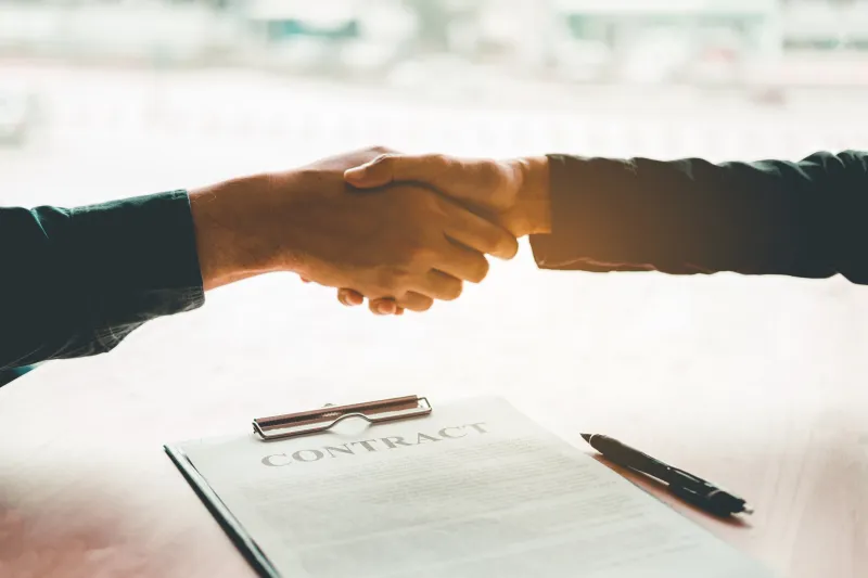 Winning the contract is only step one. Financial strategy seals the deal.