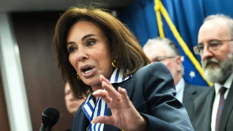 Pirro touts results of 'Summer Crackdown' in DC targeting violent crime and narcotics