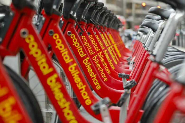 DC awards new contract to Lyft for Capital Bikeshare operations