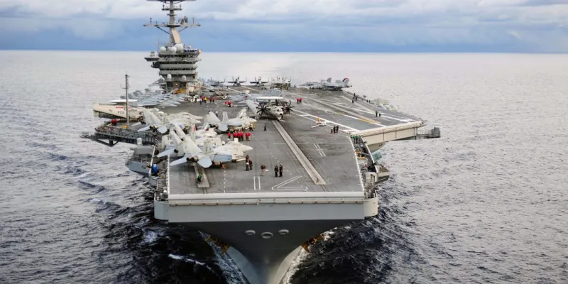 Navy reorganizes public works team to speed up repairs