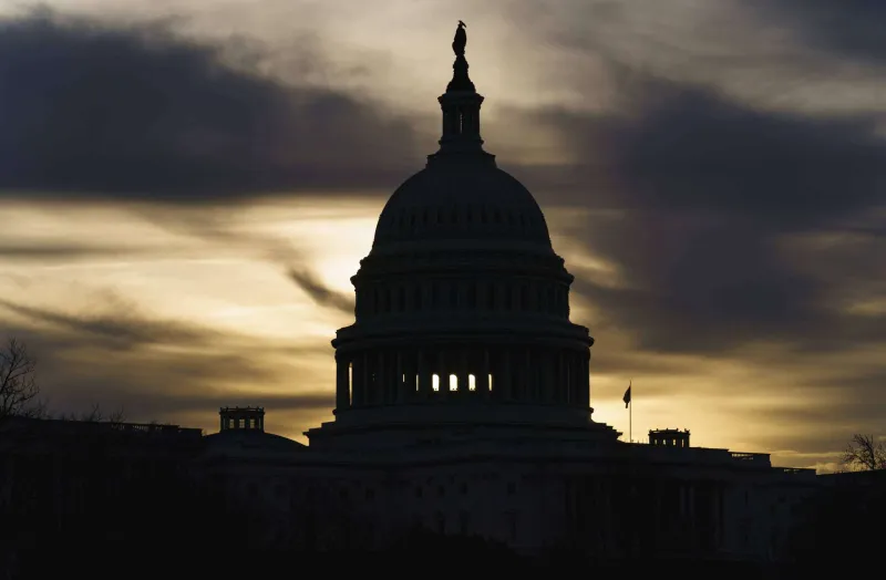 Public trust in government down to 27%, research shows