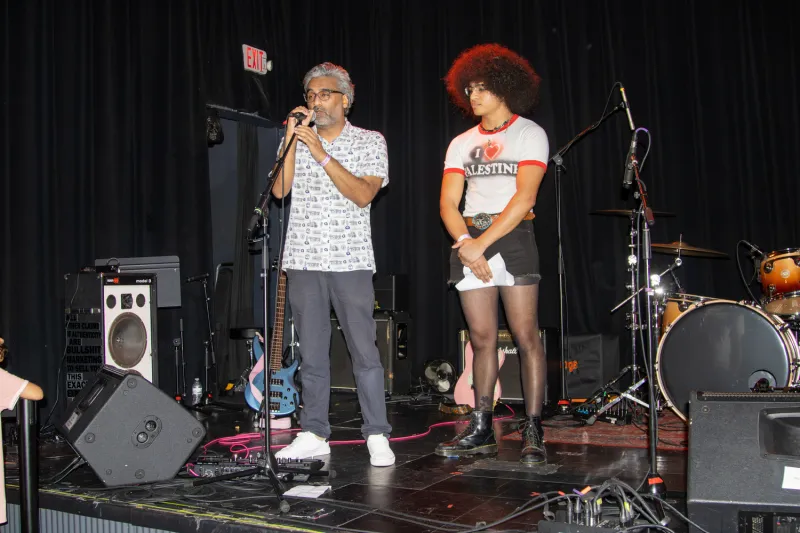Khan Suri Benefit Show Keeps DC Punk Spirit Alive
