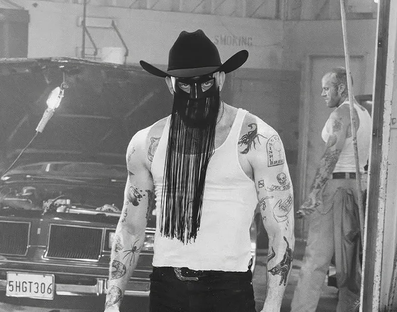 Orville Peck Claims He Kissed a Raiders Player in New Song