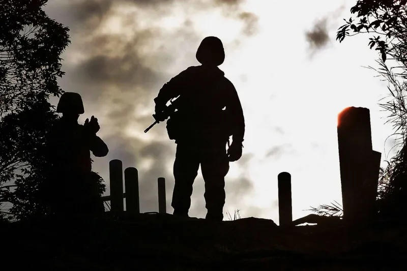 Marine Corps increases imminent danger and hostile fire pay