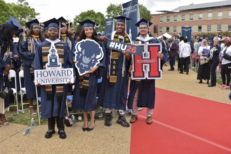 Howard University Seeks Out Its 19th President