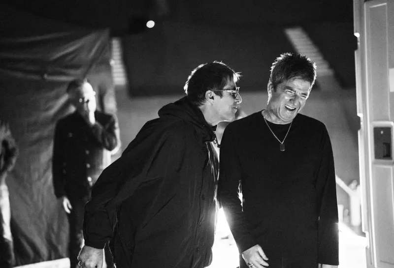 'Oasis: Don't Look Back in Anger' Feels Phony