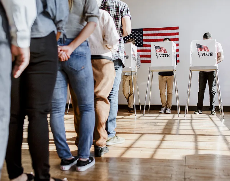 Voters Penalize Gay and Trans Candidates in Politico Poll