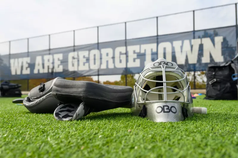 FIELD HOCKEY | GU Struggles at Temple, Finds Footing Against Rider