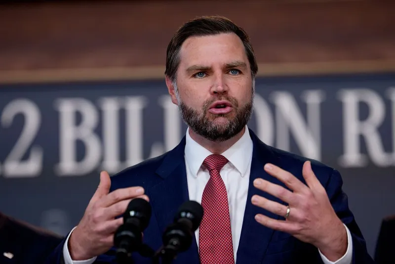 Vice President JD Vance Announces 750,000 People Removed From ACA Coverage