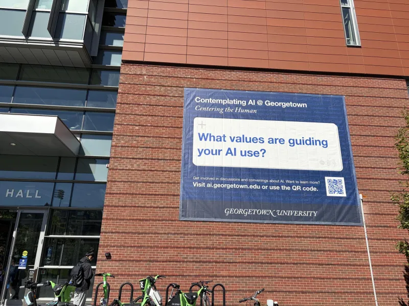 GU to Launch New AI Leadership Professional Degree