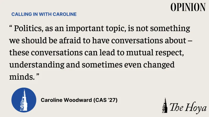 WOODWARD | Prioritize Your Friends Who Care