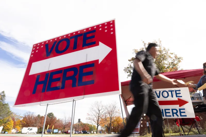 Northern Virginia 2026 Midterm Voter Guide: Congressional Candidates