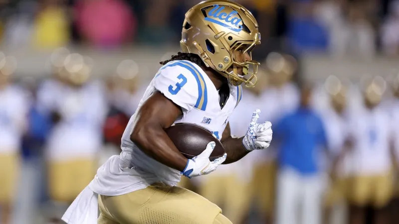 UCLA stays unbeaten with a 54-3 drubbing of hapless Maryland