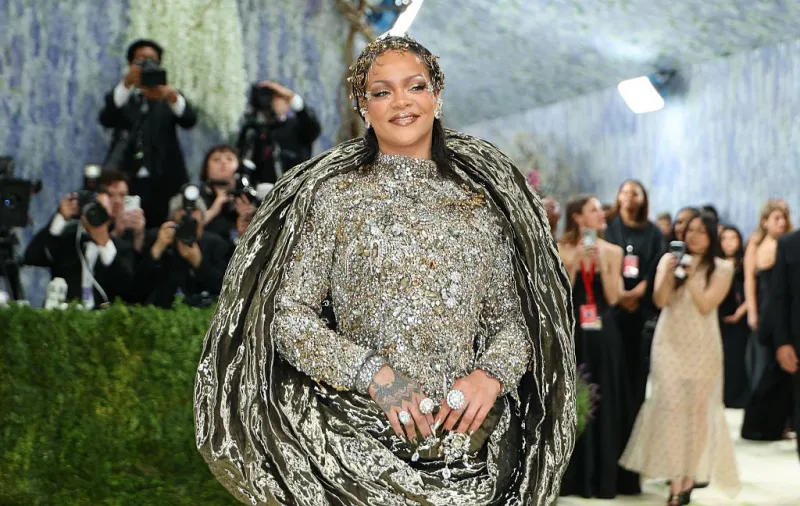 Baby Gal Rocki! Rihanna Celebrates Daughter Rocki Irish's First Birthday With Adorable Rihflection Photos: 'Who Let Me Have A Daughter, Bro?'