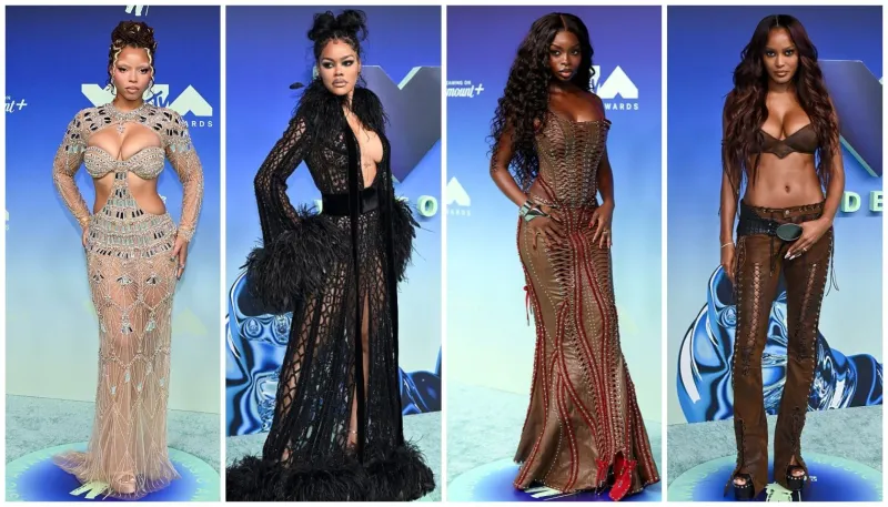 Red Carpet Rundown: Teyana, Tyla, Chle Bailey And More Bring Fashion To The 2026 VMAs