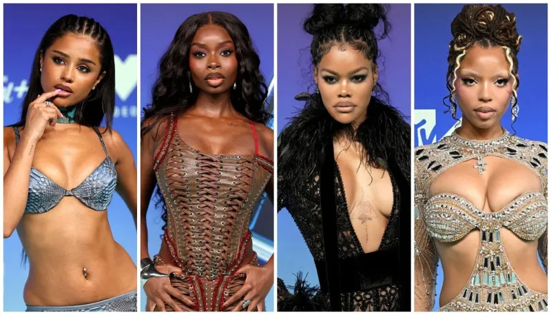 Stylish Stunners: Who Looked More Bangin' At The 2026 VMAs?