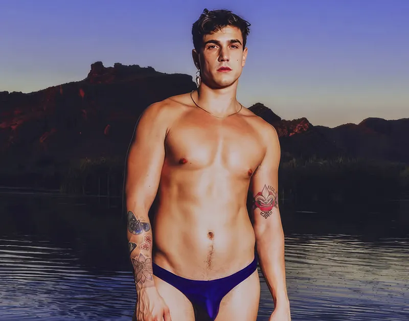 Gay Adult Film Star Hunter Hardin Dies at 30