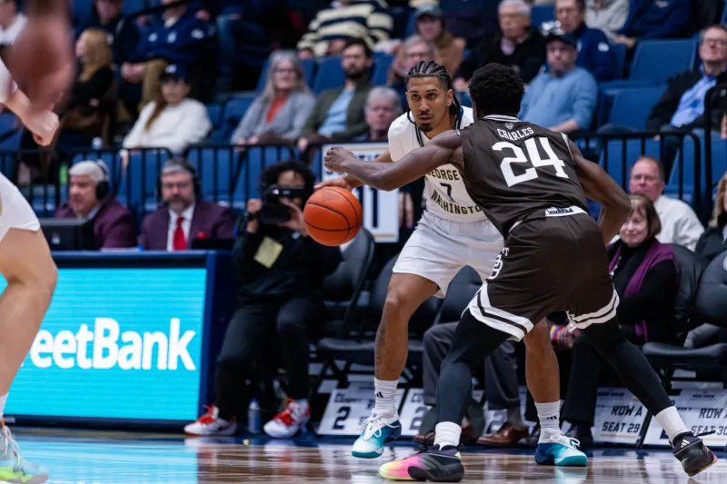 Men's basketball releases A-10 schedule