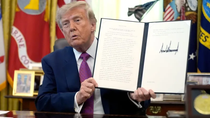 As White House unveils America.gov, expert weighs AI's promise and risks