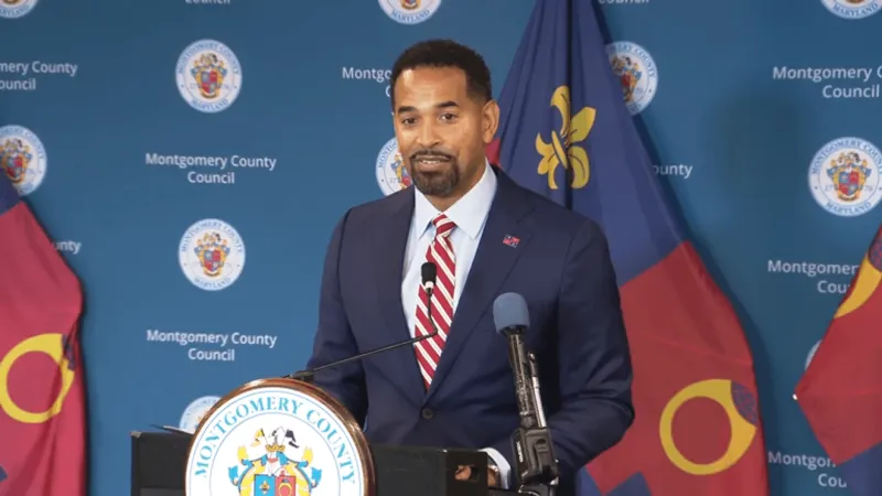 Councilmember Will Jawando opens up about heart attack as he returns to work